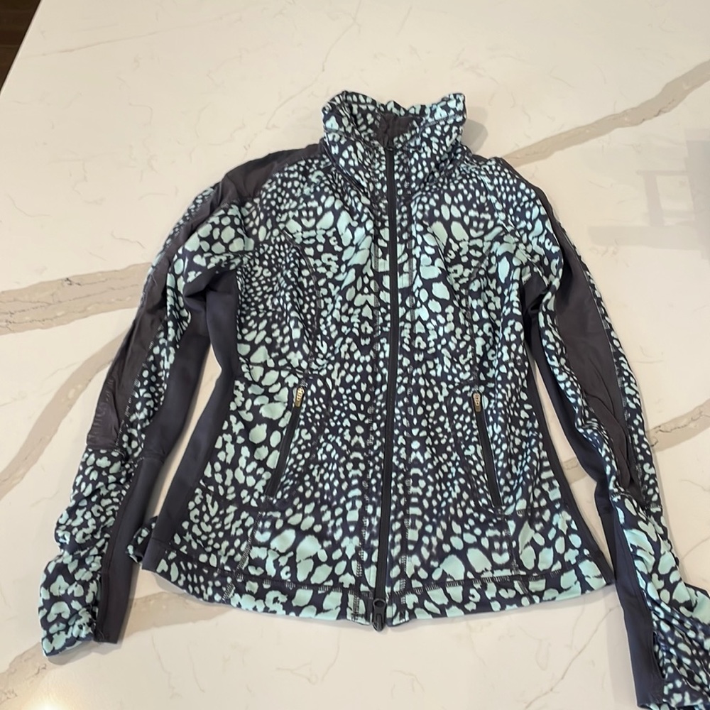 Zella zip up‎ jacket